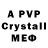 APVP СК Stranger Man